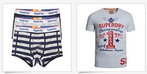 Ebay: Superdry Sale mit bis zu 20 Prozent Extra-Rabatt