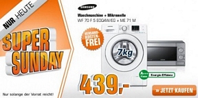 Saturn Super Sunday-Angebote am 01. September u.a. mit dem Apple MacBook Air 13 Zoll 128 GB MD231D/A + 50 Euro Gutschein für nur 899 Euro (idealo: 970 Euro)