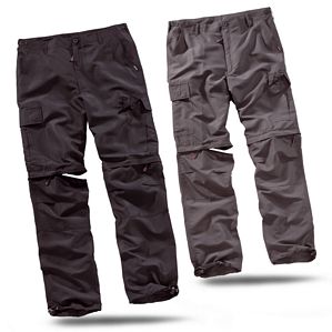Surplus Raw Vintage Outdoor Trousers Quickdry Trekking Hose