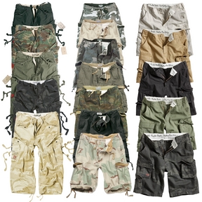 Surplus Trooper / Vintage / Engineer Shorts