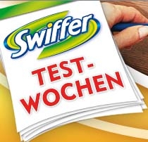 Kostenlos: Swiffer-Staubmagneten umsonst testen