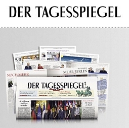 Der Tagesspiegel 6 Monate kostenlos abonnieren + 4GB USB-Stick – nur für Studenten von e-fellows.net