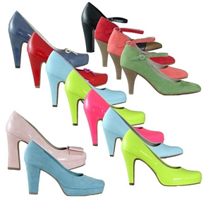 Tamaris Schuhe Damen Pumps