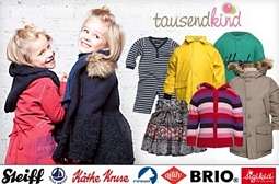 tausendkind Gutschein im Wert von 50 Euro für 19 Euro bei Groupon