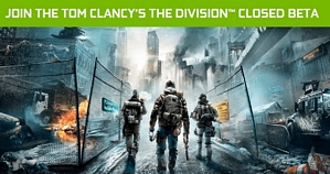 Kostenloser Beta-Zugang zu Tom Clancy’s The Division