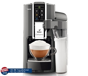 Tchibo Saeco Cafissimo Latte Kapselmaschine