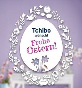 Tchibo Onlineshop: 15 Prozent Rabatt auf fast alle Artikel