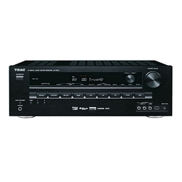 Teac AG-D200 7.1-Kanal-Heimkino-Receiver