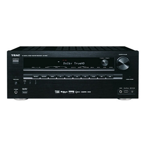 Teac AG-D500 7.2-Kanal AV-Netzwerk-Receiver (bauchgleich Onkyo TX-NR515)