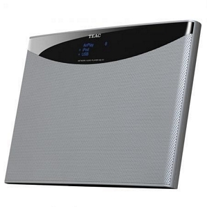 TEAC NS-X1 Netzwerk Audio System silber