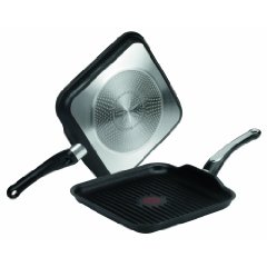 Tefal C65240 Privilege Pro Induction Grillpfanne 26 x 26 cm