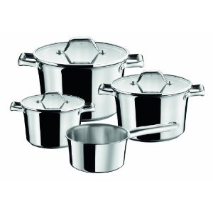 Tefal Volupty Topf-Set 4-teilig (C806A7)