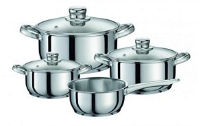Tefal Young Chef Kochtopf Set 7-teilig