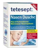 tetesept Nasendusche