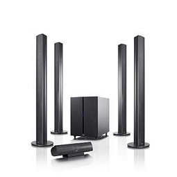Teufel Columa 300 Set L 5.1 Lautsprecher-System