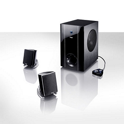 Teufel Concept C 200 USB 2.1 PC Lautsprecher-System