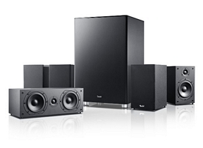 Teufel Viton 51 Mk2 5.1 Heimkino-System