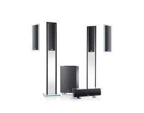 Teufel Columa 250 Set M 5.1 System