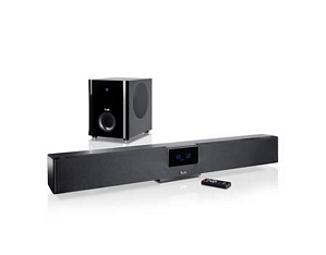Teufel Cinebar 21 – 2.1 Virtual Surround Soundbar