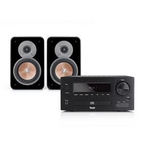 Teufel Kombo 42 – Mini-Stereoanlage