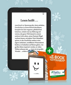 Tolino Shine 2 HD e-Book-Reader mit WLAN