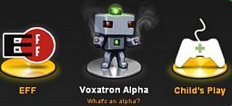 The Humble Voxatron Debut – Spiele zum fairen Preis