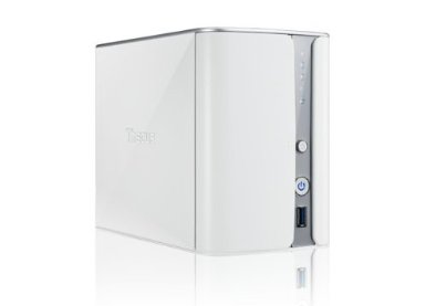 Thecus N2520 Gigabit NAS System Mediaplayer mit HDMI