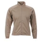thehut: Damen Adidas Jacke (Braun)