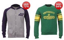 TheHut: Hoodies von Boxfresh im Angebot