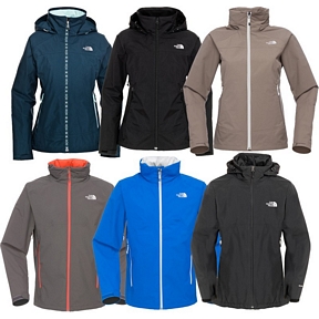 The North Face Damen/Herren Sommerjacken und Regenjacken