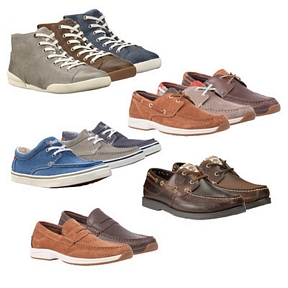 Timberland Lifestyle Earthkeepers verschiedene Modelle