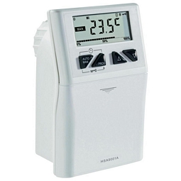 Conrad Heizkörperregler mit Timer HSA 9001 A