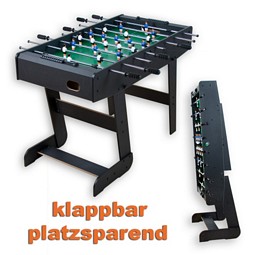 Tischkicker Belfast von Maxstore