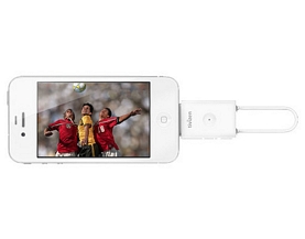 Tivizen Pico 30 DVB-T Empfänger für Apple