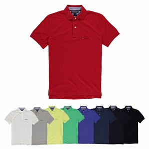 Tommy Hilfiger Poloshirt New Tommy Knit