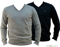 Tommy Hilfiger Pacific V-Neck Herren-Pullover