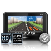 Diverse TomTom-Navis als refurbished-Gerät zum günstigen Preis sichern
