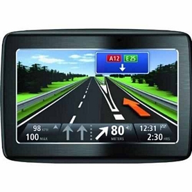 TomTom VIA 120 EUROPA Traffic Navigationssystem