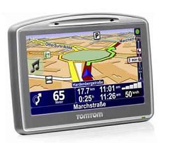TomTom Go 520T DACH