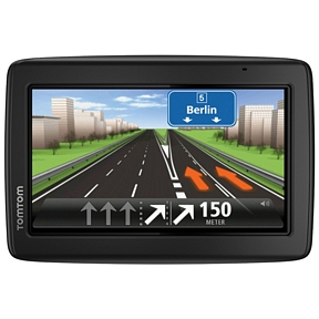 TomTom Start 25M Central Europe Traffic Navigationssystem 5 Zoll