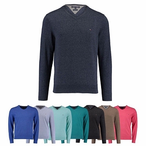 TOMMY HILFIGER Herren Pullover V-Neck
