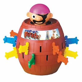 Tomy 7028 Pop Up Pirate!