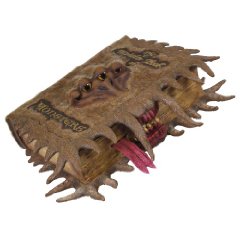 Tomy 71339 – Harry Potter – Monsterbuch der Monster mit Geheimcode