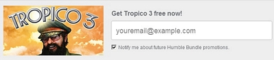 Humble Store: Tropico 3 für PC kostenlos erhalten