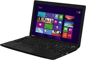 Toshiba Satellite Pro C50-A-1C8 15,6 Zoll Notebook