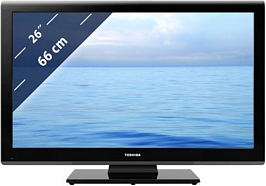 Toshiba 26DL933G 26 Zoll LED-TV