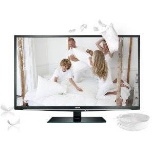 Toshiba 40TL868G 40 Zoll 3D LCD-TV mit Triple-Tuner