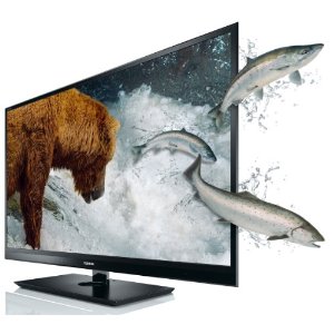 Toshiba 42WL863G 42 Zoll 3D LCD-TV + Toshiba BDX4350KE 3D-Blu-ray-Player