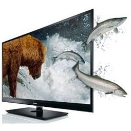 Toshiba 46WL863G 46 Zoll 3D LCD-TV