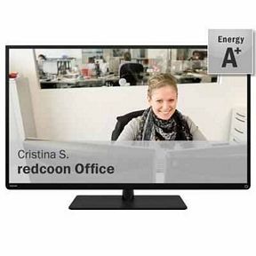 Toshiba 50L2333DG 50 Zoll LED-TV für Einsteiger